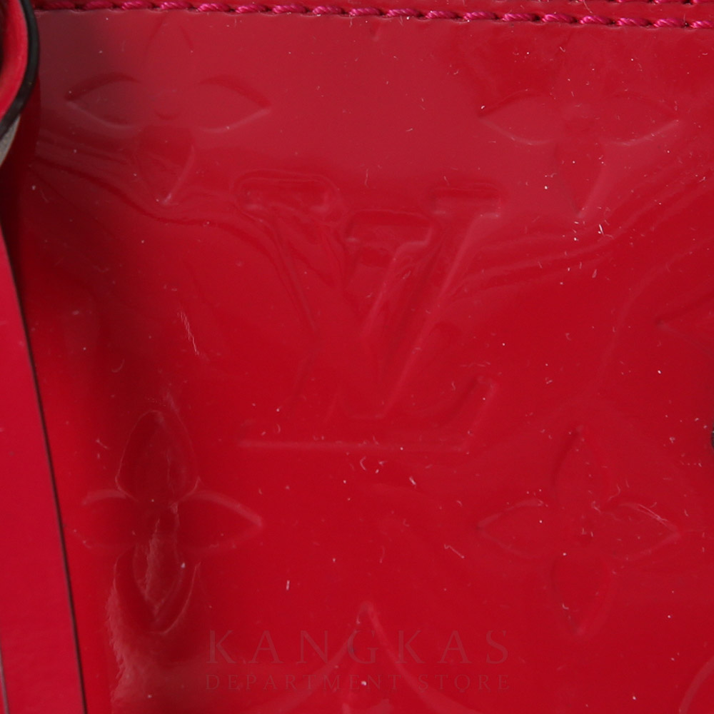 LOUIS VUITTON(USED)루이비통 베르니 알마 BB 핑크